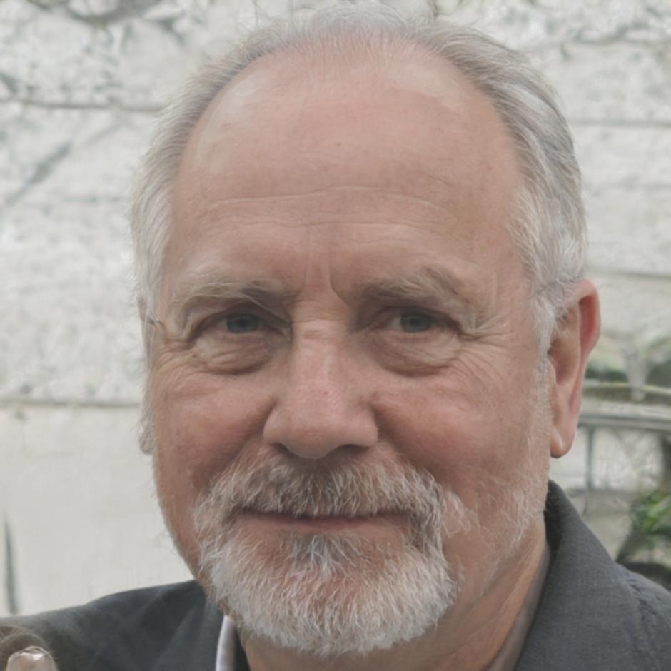 Portrait de Rémi Deschamps